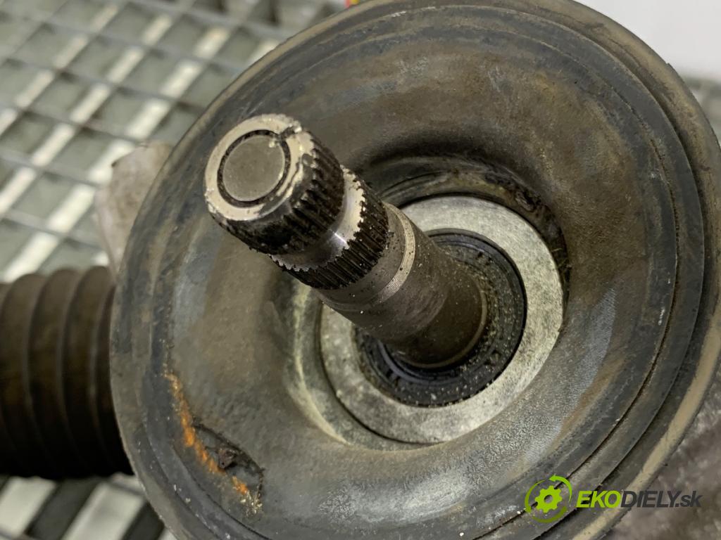 SUZUKI SX4 liftback 2008 79 kW 1.6 VVT 4x4 (RW 416) 1586 řízení  (Řízení)