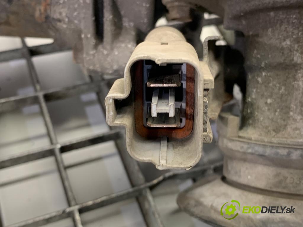 SUZUKI SX4 liftback 2008 79 kW 1.6 VVT 4x4 (RW 416) 1586 řízení  (Řízení)