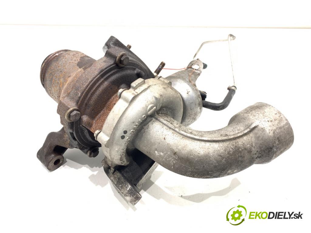 CITROEN C5 III Kombi 2013 120 kW 2.0 HDi 165 1997 turbo 9674962080 (Kompletní turbodmychadlo)
