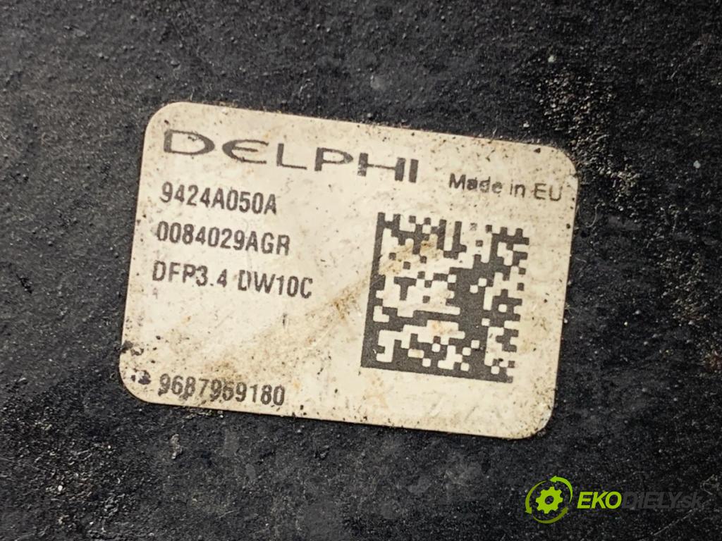 CITROEN C5 III Kombi 2013 120 kW 2.0 HDi 165 1997 Pumpa vstrekovacia 9424A050A (Vstrekovacie čerpadlo)