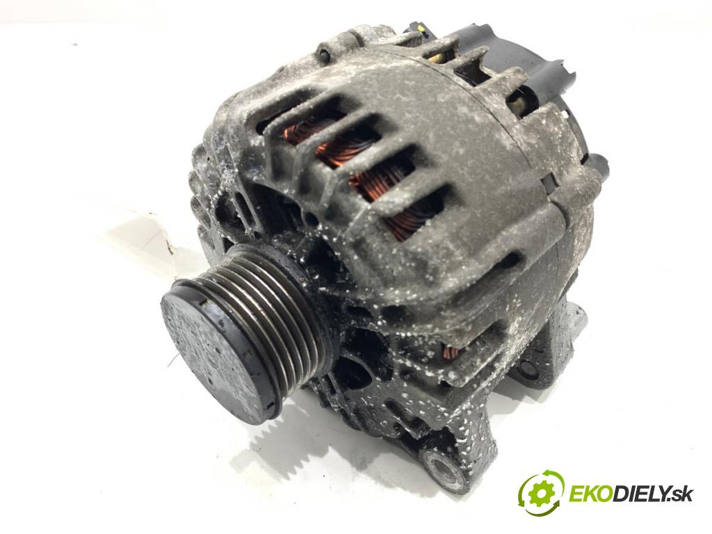 CITROEN C5 III Kombi 2013 120 kW 2.0 HDi 165 1997 Alternátor 9803750980 (Alternátor)