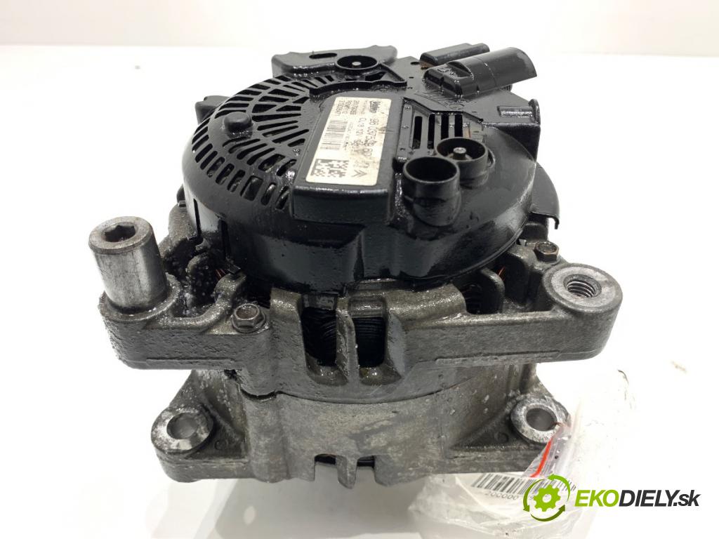 CITROEN C5 III Kombi 2013 120 kW 2.0 HDi 165 1997 Alternátor 9803750980 (Alternátor)