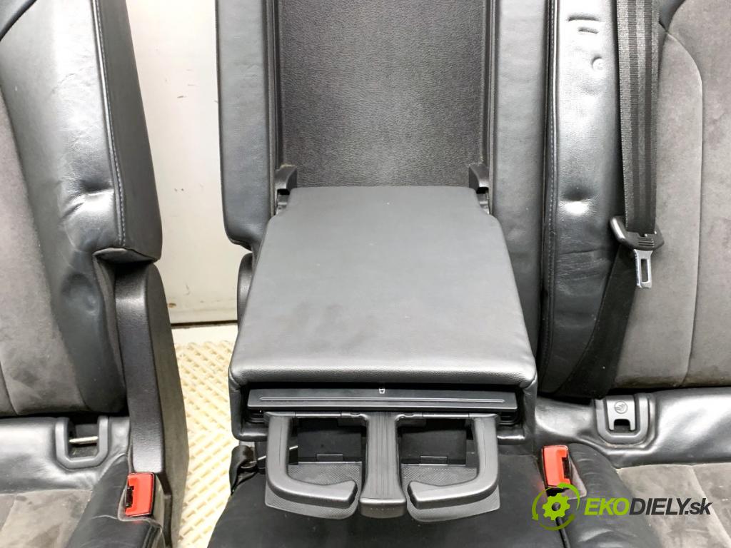 AUDI Q7 4L SUV 2009 176 kW 3.0 TDI quattro 2967 Sedadlá, sedačky Sedadlo bočné