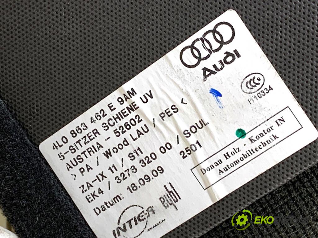 AUDI Q7 4L SUV 2009 176 kW 3.0 TDI quattro 2967 KRYTINA: kufra 4L0863462E