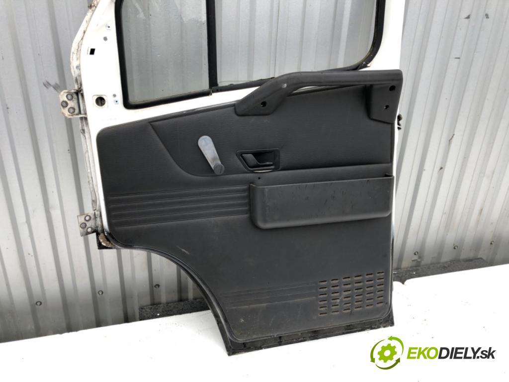FIAT DUCATO I Platforma / podwozie 1993 70 kW 2.5 TD 2500 Dvere pravy predný