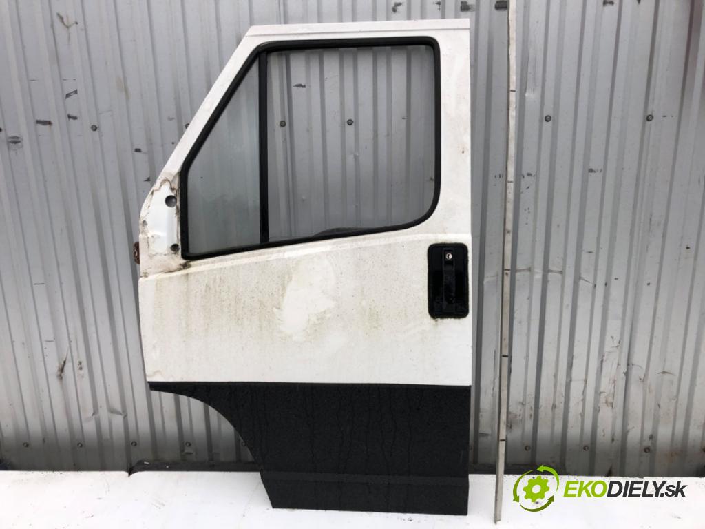 FIAT DUCATO I Platforma / podwozie 1993 70 kW 2.5 TD 2500 Dvere ľavy predný 