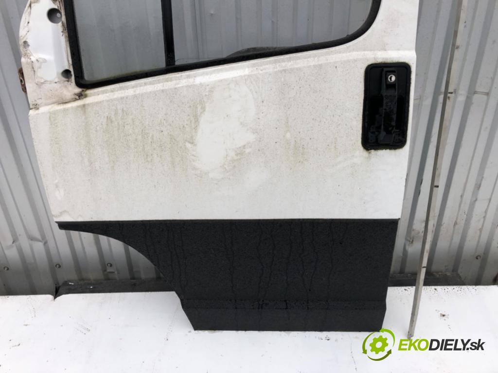 FIAT DUCATO I Platforma / podwozie 1993 70 kW 2.5 TD 2500 Dvere ľavy predný