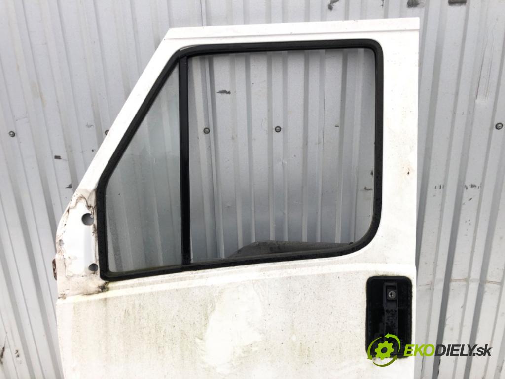 FIAT DUCATO I Platforma / podwozie 1993 70 kW 2.5 TD 2500 Dvere ľavy predný