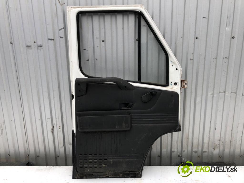 FIAT DUCATO I Platforma / podwozie 1993 70 kW 2.5 TD 2500 Dvere ľavy predný