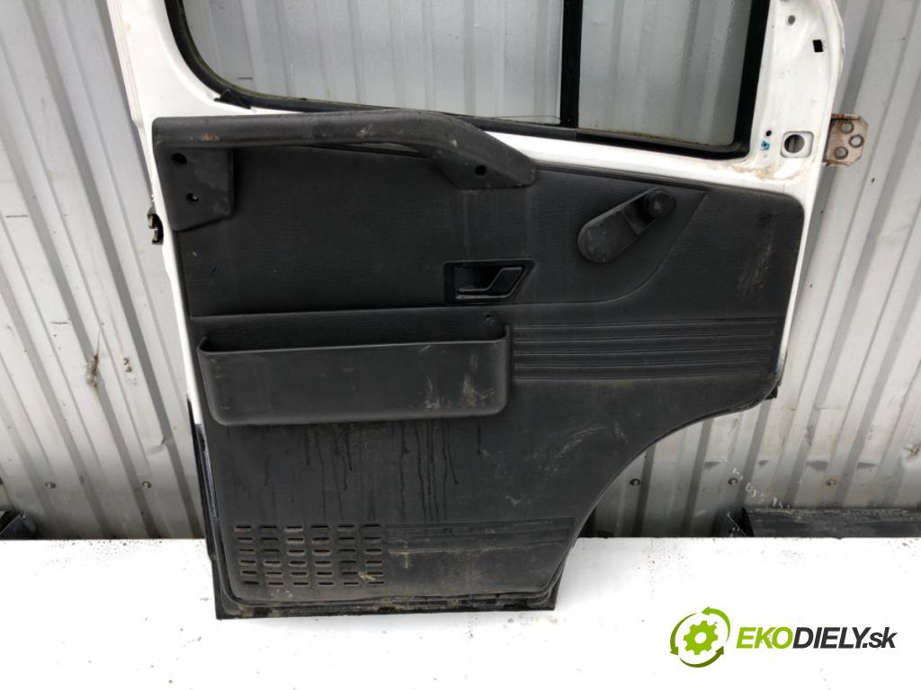 FIAT DUCATO I Platforma / podwozie 1993 70 kW 2.5 TD 2500 Dvere ľavy predný