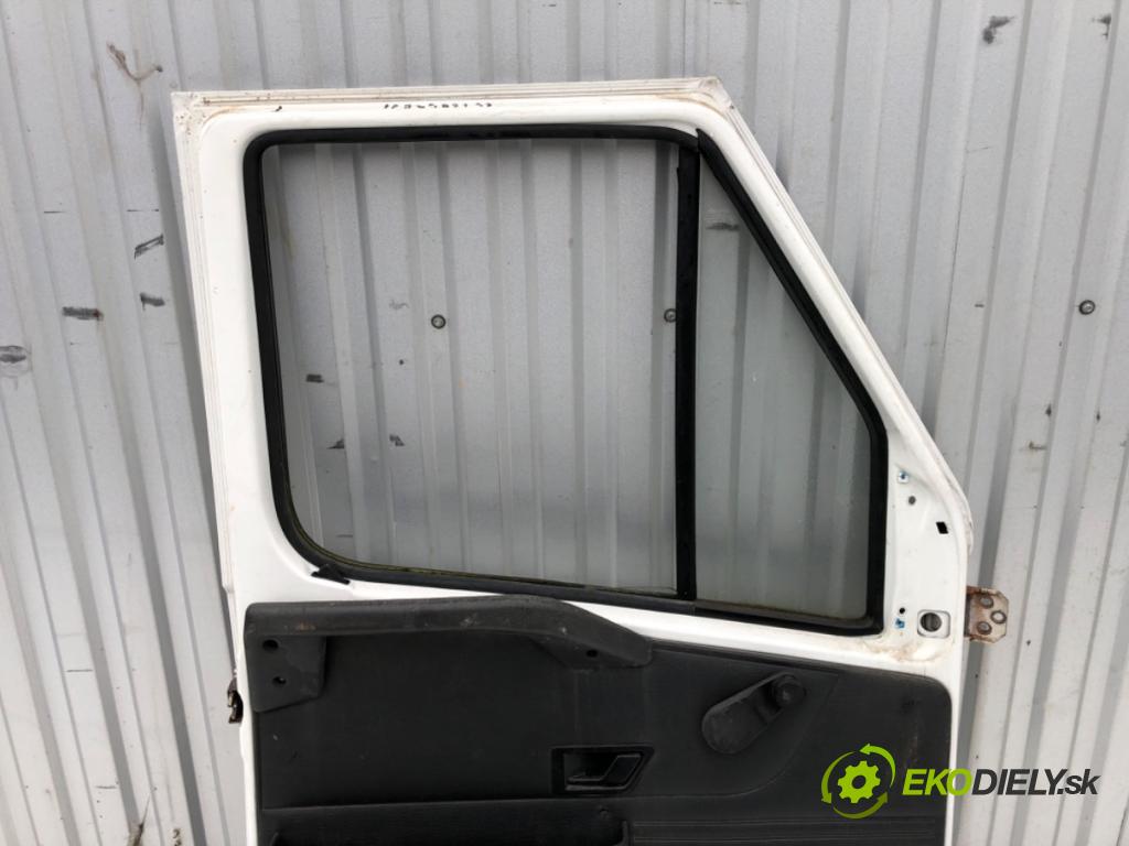 FIAT DUCATO I Platforma / podwozie 1993 70 kW 2.5 TD 2500 Dvere ľavy predný