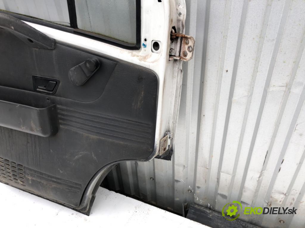 FIAT DUCATO I Platforma / podwozie 1993 70 kW 2.5 TD 2500 Dvere ľavy predný
