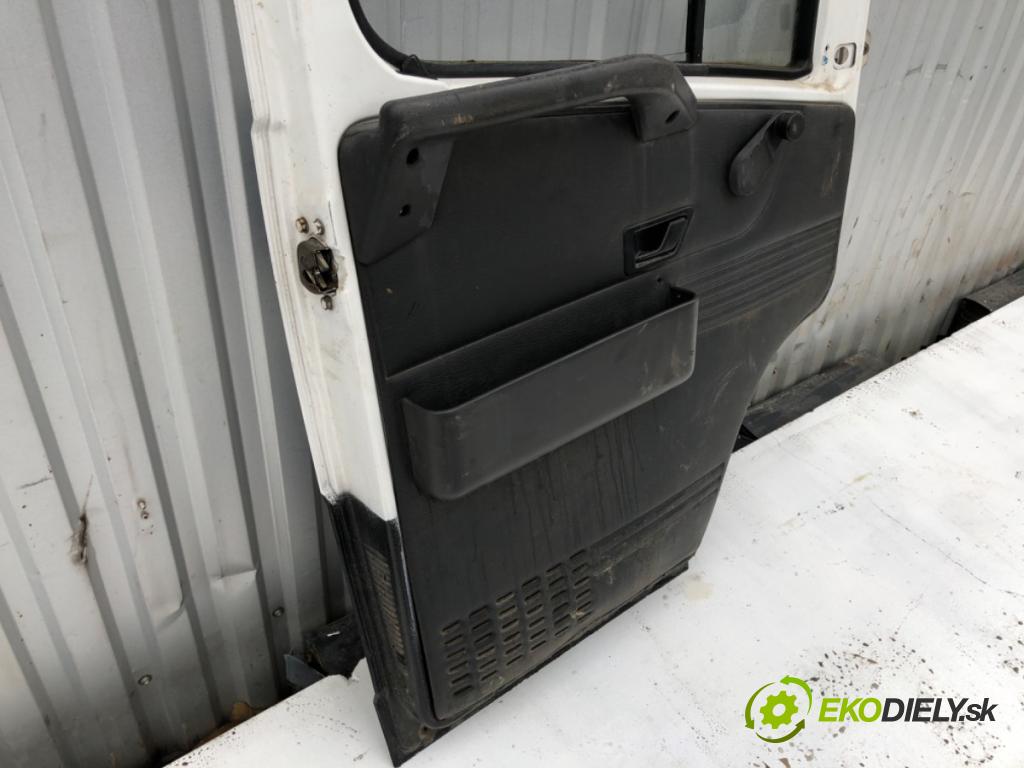 FIAT DUCATO I Platforma / podwozie 1993 70 kW 2.5 TD 2500 Dvere ľavy predný