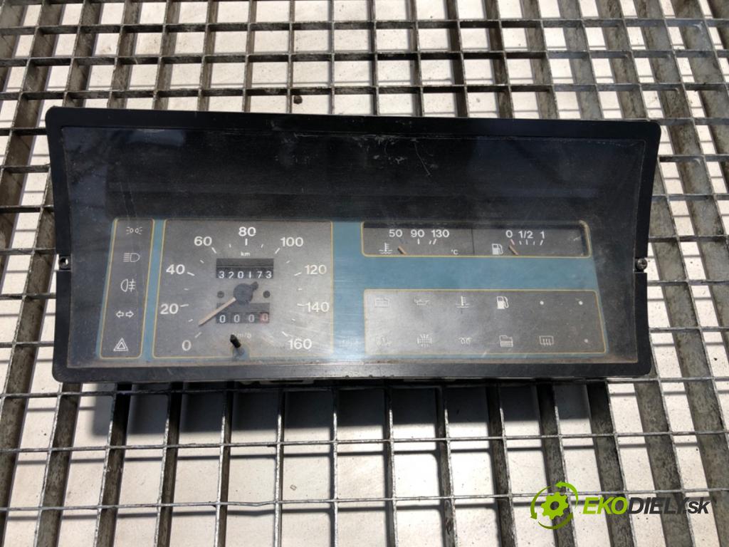 FIAT DUCATO I Platforma / podwozie 1993 70 kW 2.5 TD 2500 Prístrojovka  (Prístrojová doska)