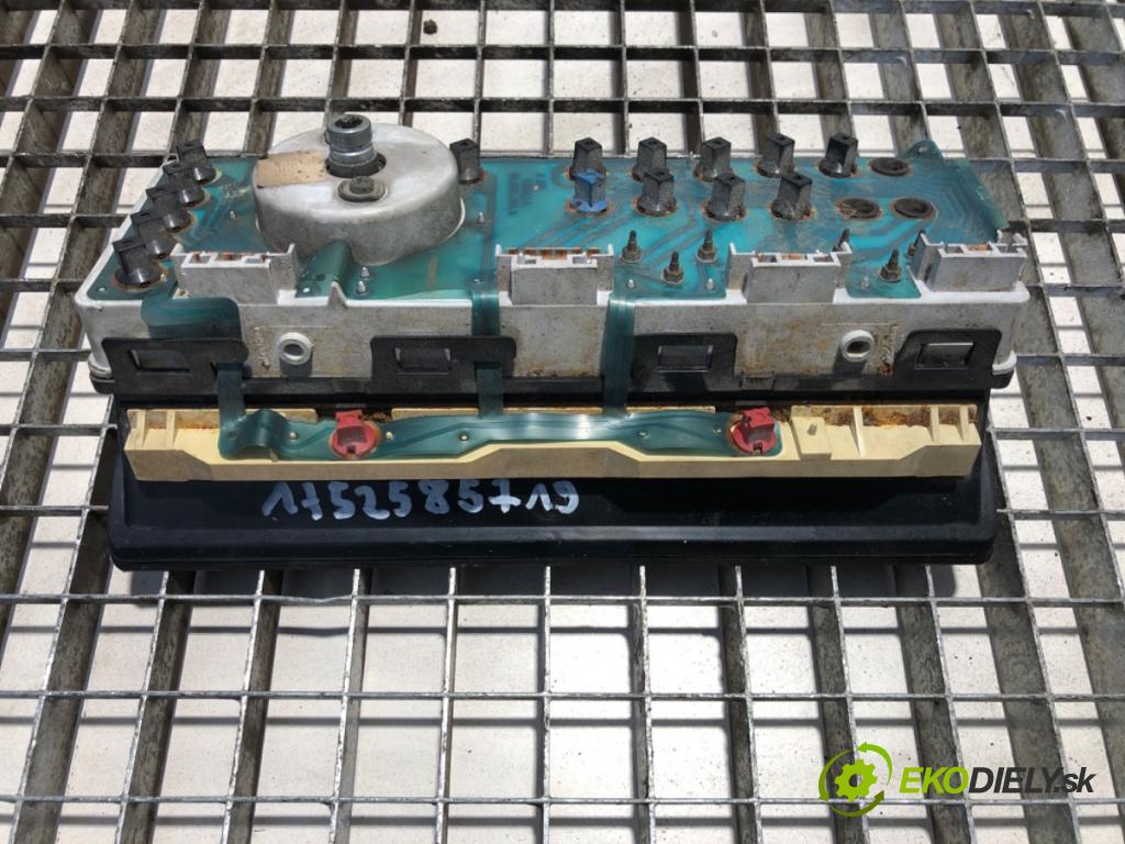 FIAT DUCATO I Platforma / podwozie 1993 70 kW 2.5 TD 2500 Prístrojovka  (Prístrojová doska)