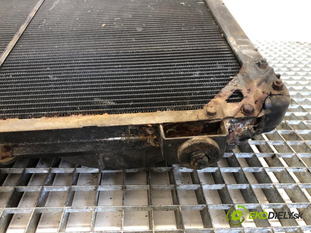 FIAT DUCATO I Platforma / podwozie 1993 70 kW 2.5 TD 2500 chladič vody  (Vodní chladič)