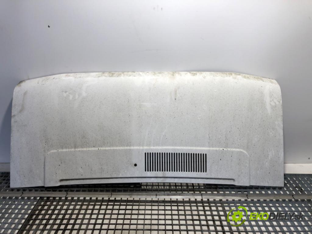 FIAT DUCATO I Platforma / podwozie 1993 70 kW 2.5 TD 2500 kapota  (Kapota)