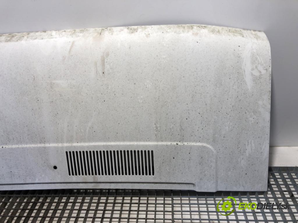 FIAT DUCATO I Platforma / podwozie 1993 70 kW 2.5 TD 2500 kapota  (Kapota)