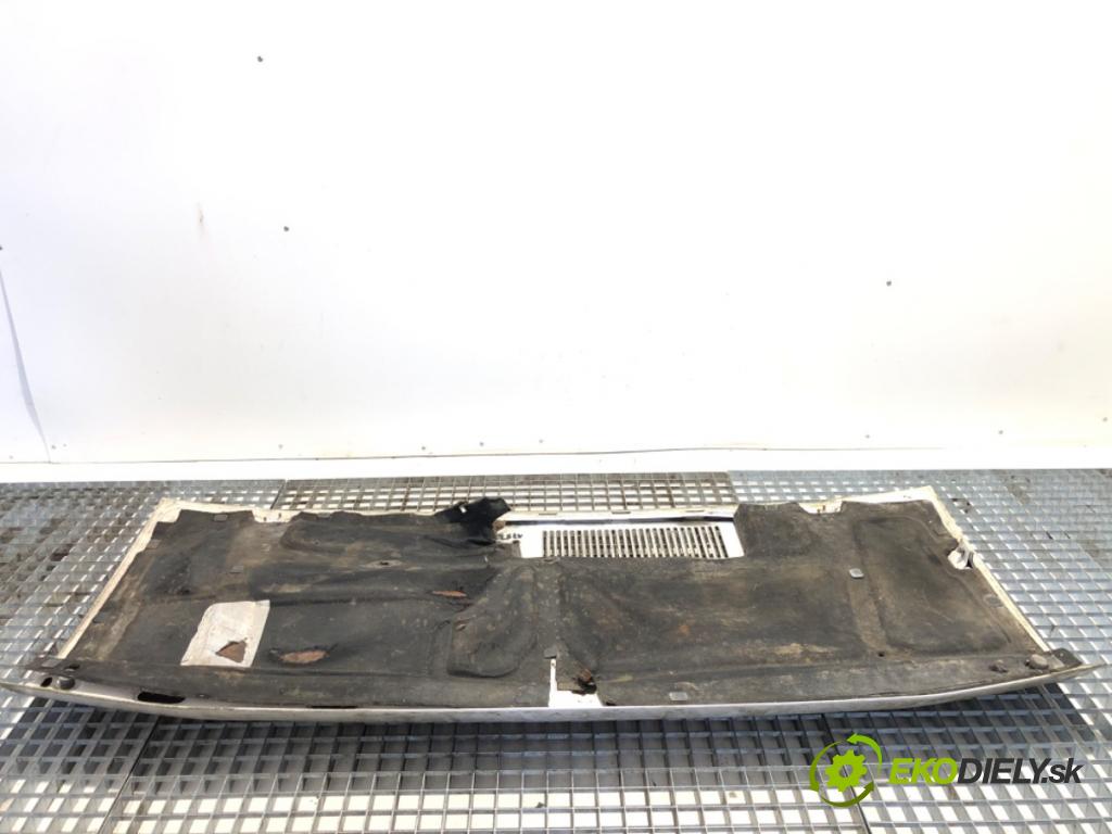 FIAT DUCATO I Platforma / podwozie 1993 70 kW 2.5 TD 2500 kapota  (Kapota)