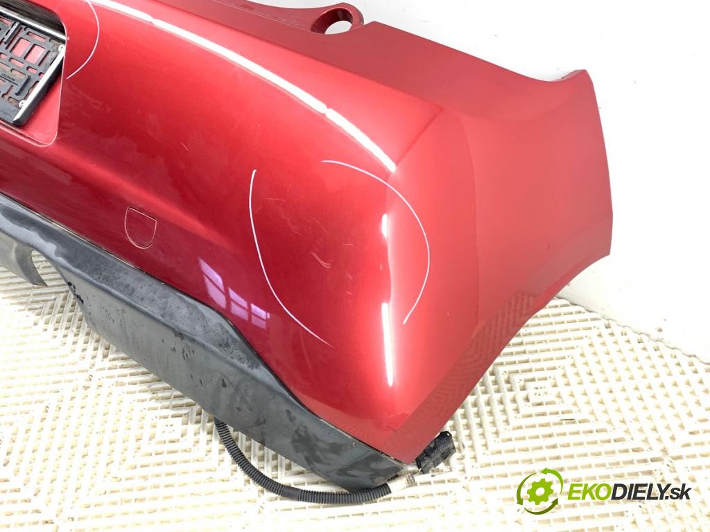 CITROEN C3 II liftback 2012 54 kW 1.4 1360 Nárazník zad EKQ (Kľučka dverí ostatné)