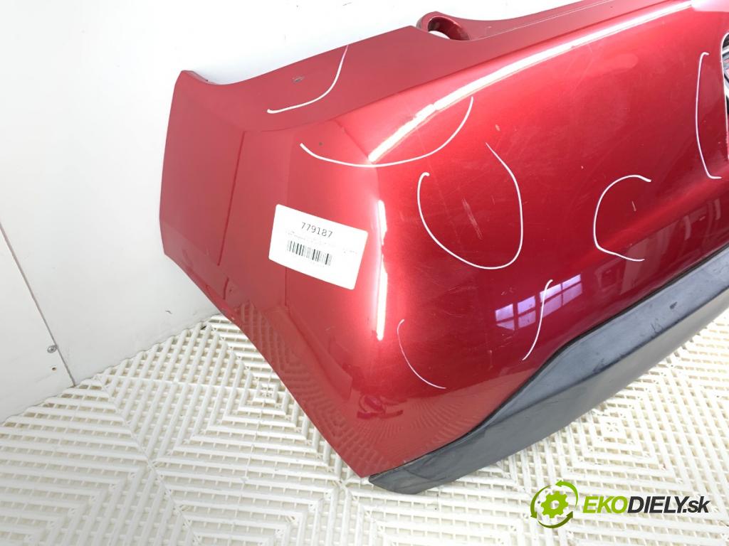 CITROEN C3 II liftback 2012 54 kW 1.4 1360 Nárazník zad EKQ (Kľučka dverí ostatné)