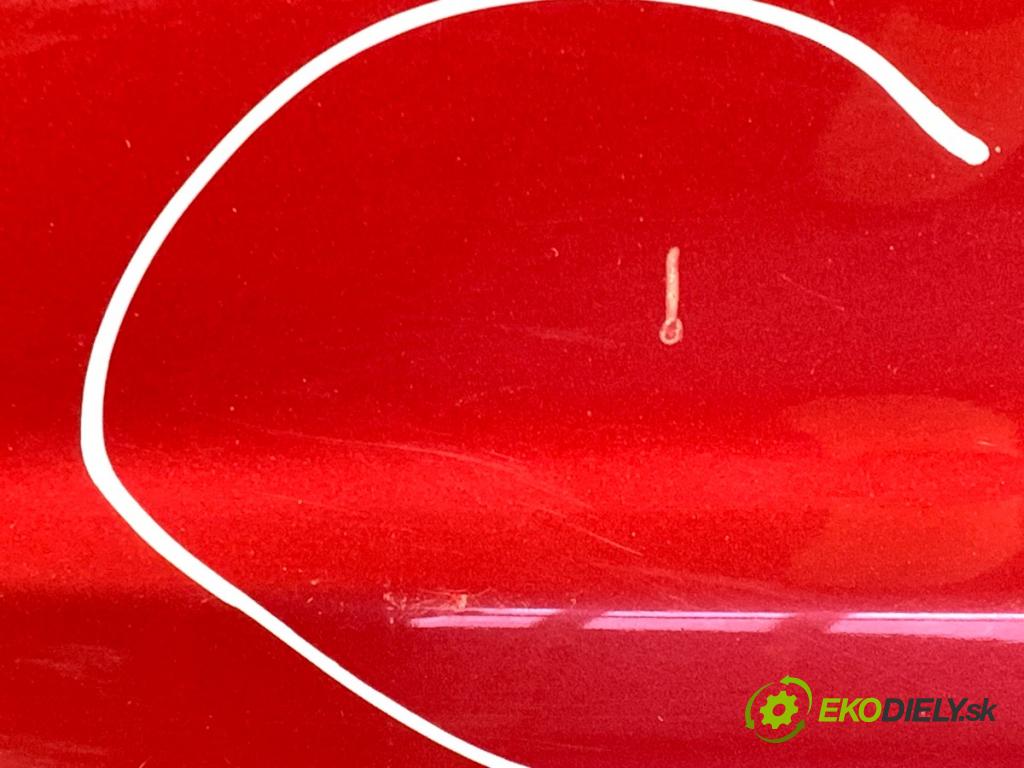 CITROEN C3 II liftback 2012 54 kW 1.4 1360 Nárazník zad EKQ (Kľučka dverí ostatné)