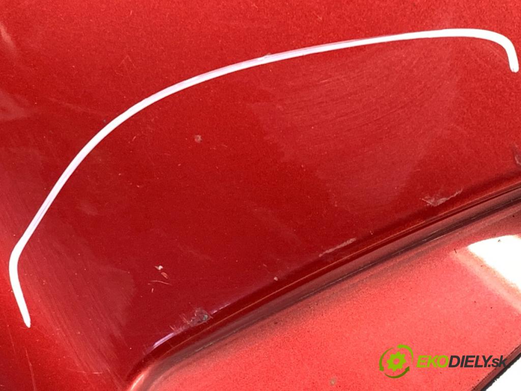 CITROEN C3 II liftback 2012 54 kW 1.4 1360 Nárazník zad EKQ (Kľučka dverí ostatné)