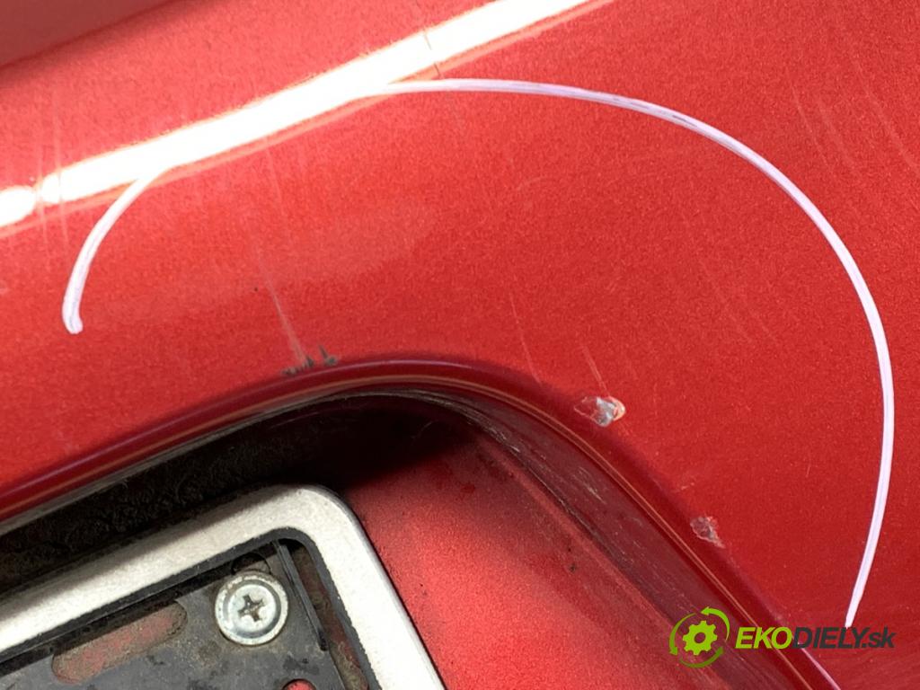 CITROEN C3 II liftback 2012 54 kW 1.4 1360 Nárazník zad EKQ (Kľučka dverí ostatné)