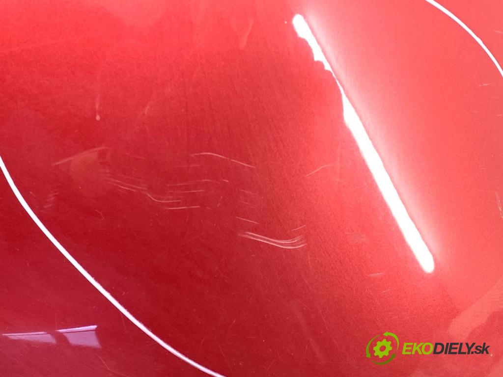 CITROEN C3 II liftback 2012 54 kW 1.4 1360 Nárazník zad EKQ (Kľučka dverí ostatné)