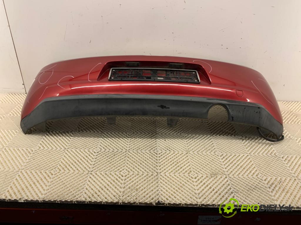 CITROEN C3 II liftback 2012 54 kW 1.4 1360 Nárazník zad EKQ (Kľučka dverí ostatné)