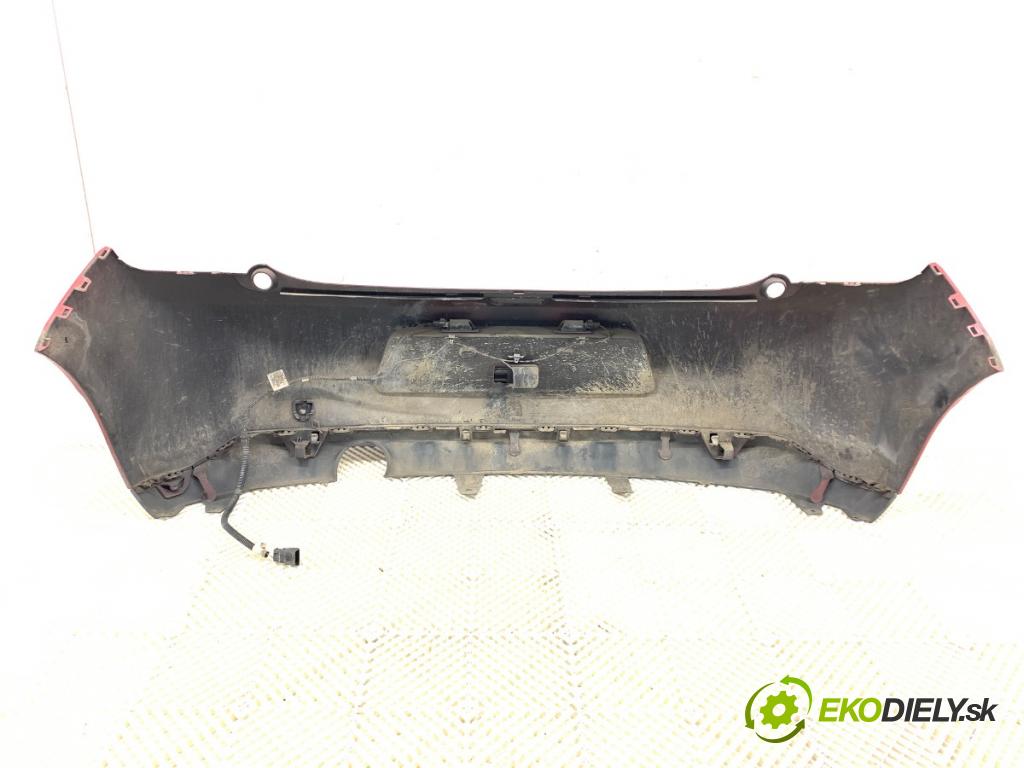 CITROEN C3 II liftback 2012 54 kW 1.4 1360 Nárazník zad EKQ (Kľučka dverí ostatné)