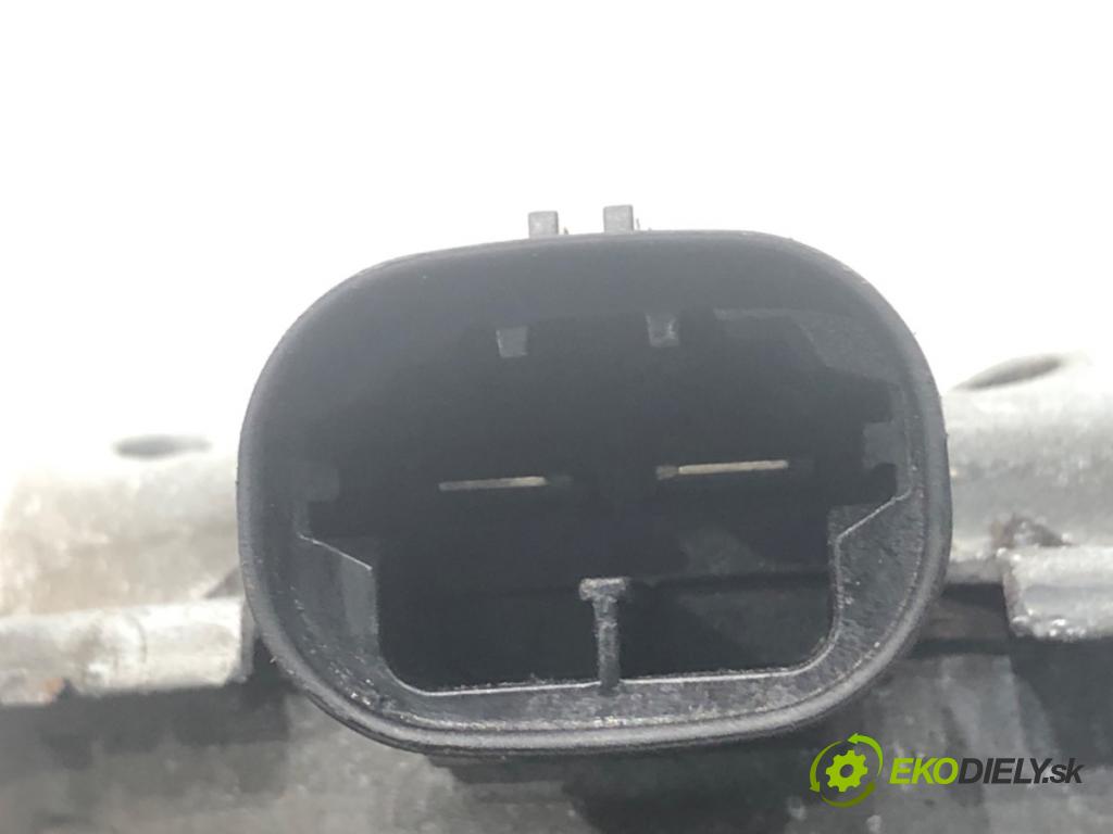 CITROEN C3 II liftback 2012 54 kW 1.4 1360 ventilátor chladiče  (Ventilátor)