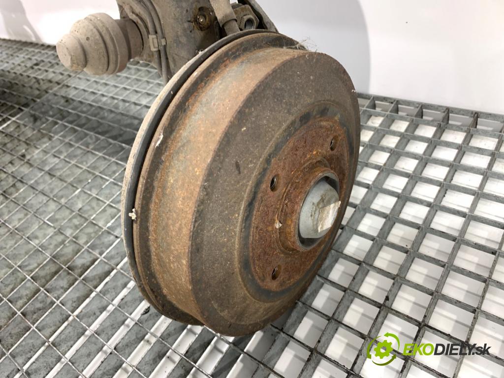 CITROEN C3 II liftback 2012 54 kW 1.4 1360 Výstuha zad