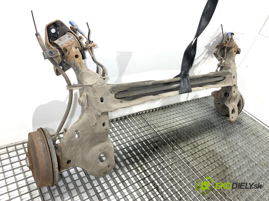 CITROEN C3 II liftback 2012 54 kW 1.4 1360 Výstuha zad