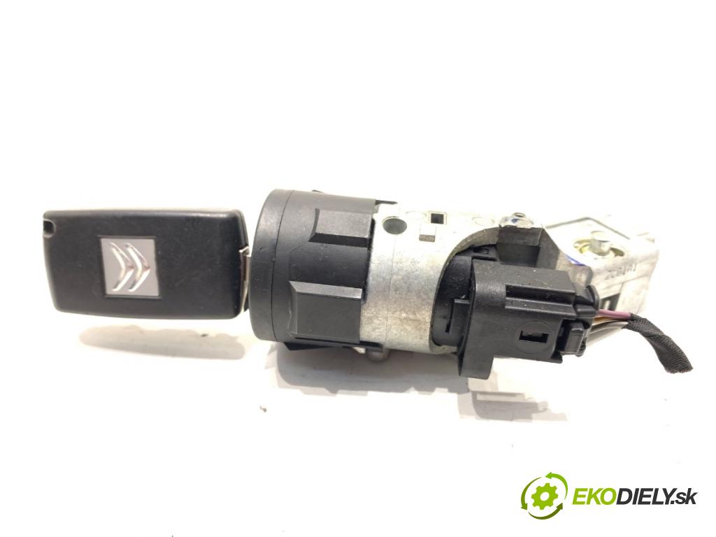 CITROEN C3 II liftback 2012 54 kW 1.4 1360 spinačka N0502455 (Spínacia skrinka)