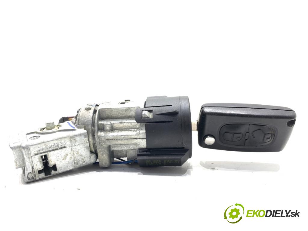 CITROEN C3 II liftback 2012 54 kW 1.4 1360 spinačka N0502455 (Spínacia skrinka)