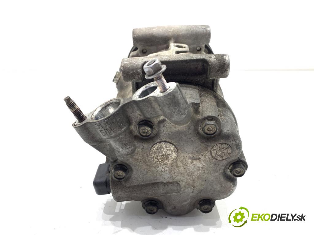 CITROEN C3 II liftback 2012 54 kW 1.4 1360 Kompresor klimatizácie 9678656080 (Kompresor klimatizácie)