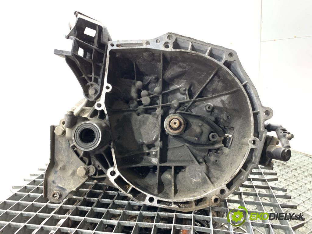 CITROEN C3 II liftback 2012 54 kW 1.4 1360 Prevodovka 20CQ88 (Prevodovka)