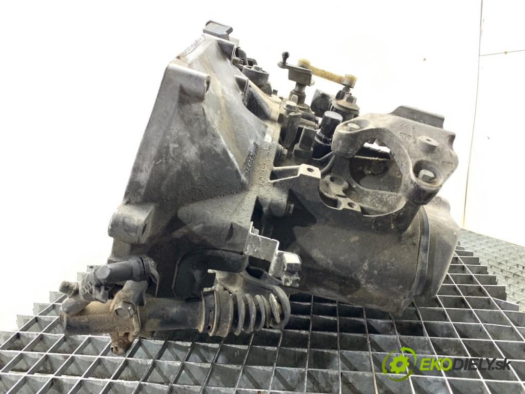 CITROEN C3 II liftback 2012 54 kW 1.4 1360 Prevodovka 20CQ88 (Prevodovka)