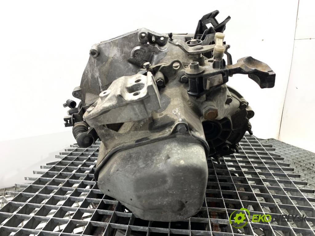 CITROEN C3 II liftback 2012 54 kW 1.4 1360 Prevodovka 20CQ88 (Prevodovka)