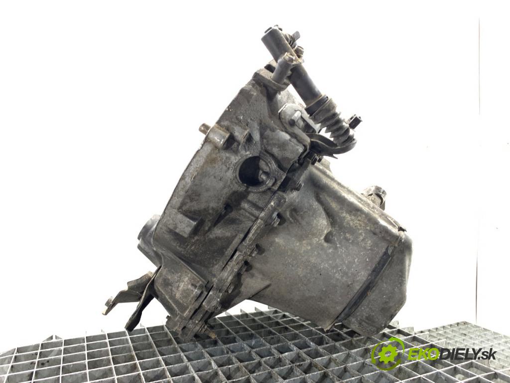 CITROEN C3 II liftback 2012 54 kW 1.4 1360 Prevodovka 20CQ88 (Prevodovka)