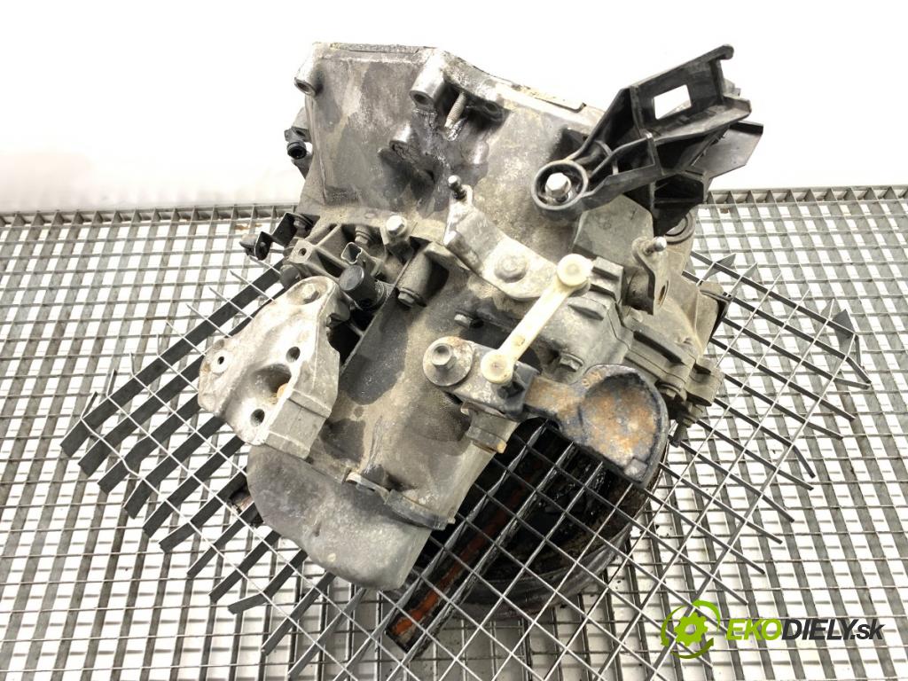 CITROEN C3 II liftback 2012 54 kW 1.4 1360 Prevodovka 20CQ88 (Prevodovka)