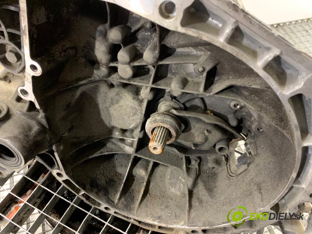 CITROEN C3 II liftback 2012 54 kW 1.4 1360 Prevodovka 20CQ88 (Prevodovka)