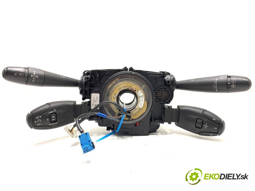 CITROEN C3 II liftback 2012 54 kW 1.4 1360 Prepínač kombinovaný 96667324XT (Prepínacie páčky pod volantom)