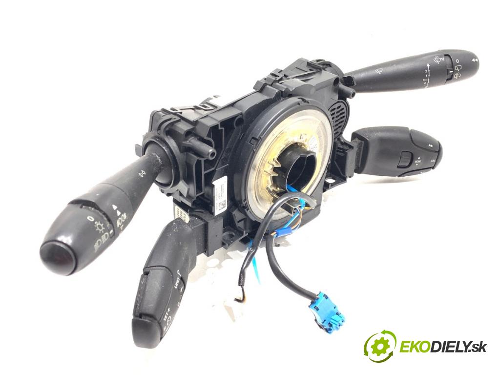 CITROEN C3 II liftback 2012 54 kW 1.4 1360 Prepínač kombinovaný 96667324XT (Prepínacie páčky pod volantom)