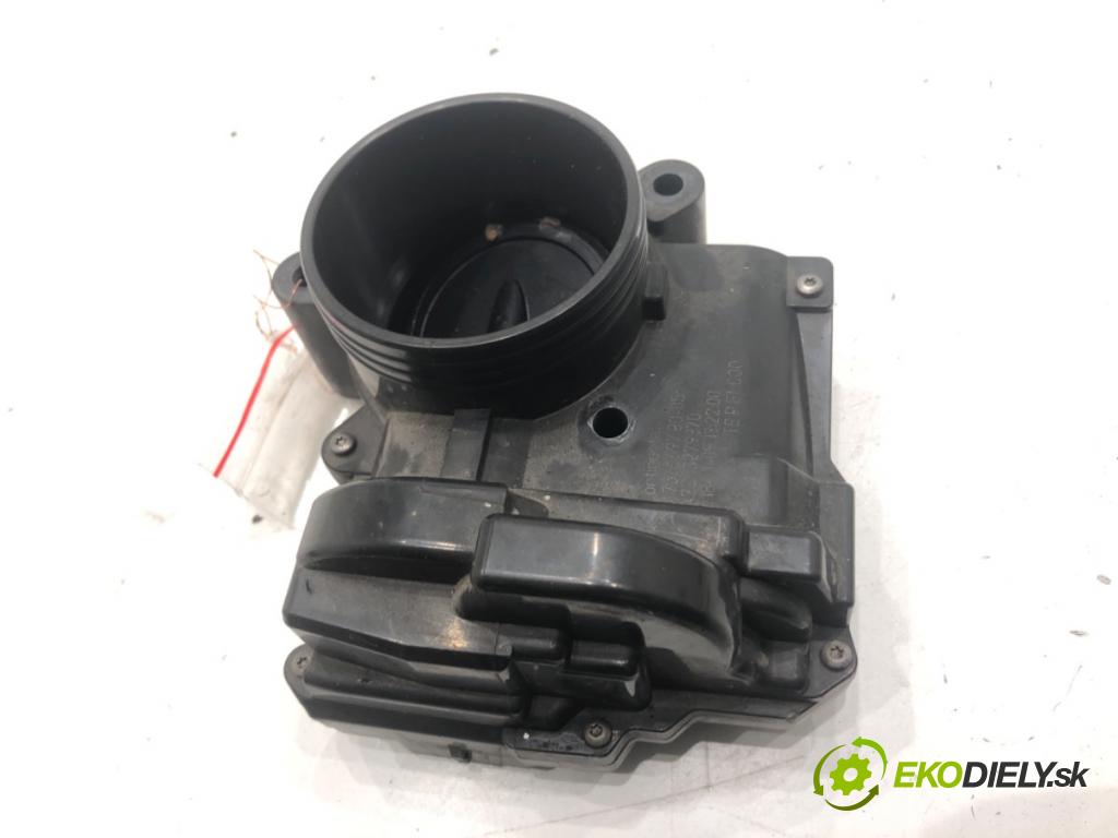 CITROEN C3 II liftback 2012 54 kW 1.4 1360 Škrtiaca klapka V757669780 (Škrtiaca klapka)