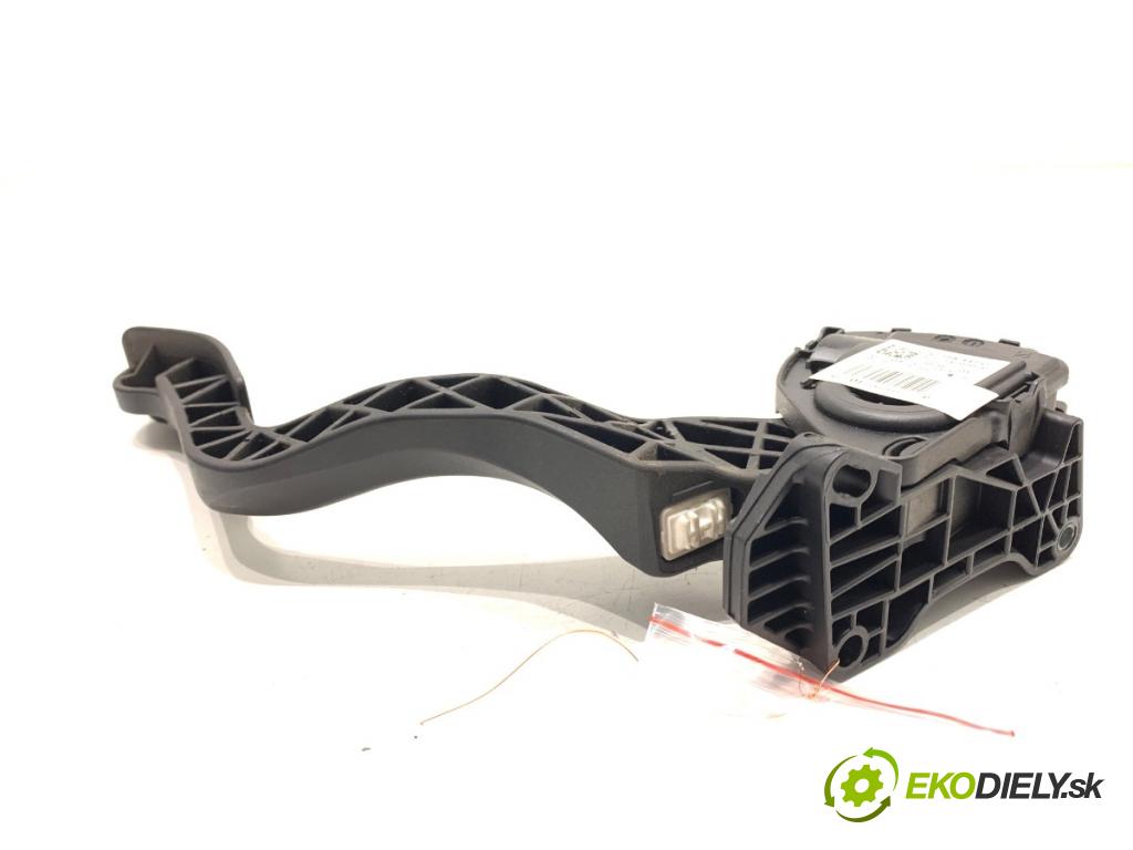 CITROEN C3 II liftback 2012 54 kW 1.4 1360 Potenciometer plynu 9671433780 (Potenciometer plynového pedálu)