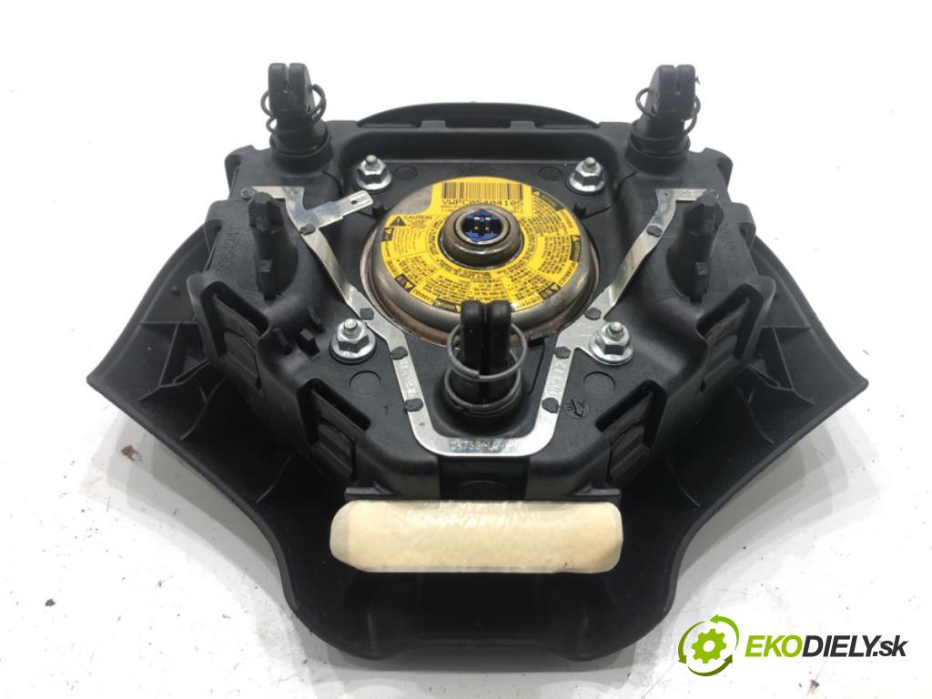 CITROEN C3 II liftback 2012 54 kW 1.4 1360 AirBag volantu 96710277ZD (Airbag)