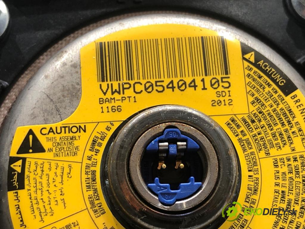 CITROEN C3 II liftback 2012 54 kW 1.4 1360 AirBag volantu 96710277ZD (Airbag)