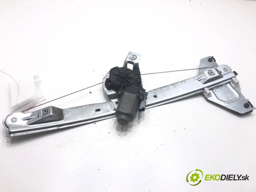 CITROEN C3 II liftback 2012 54 kW 1.4 1360 mechanismus okna pravý přední část 402214C